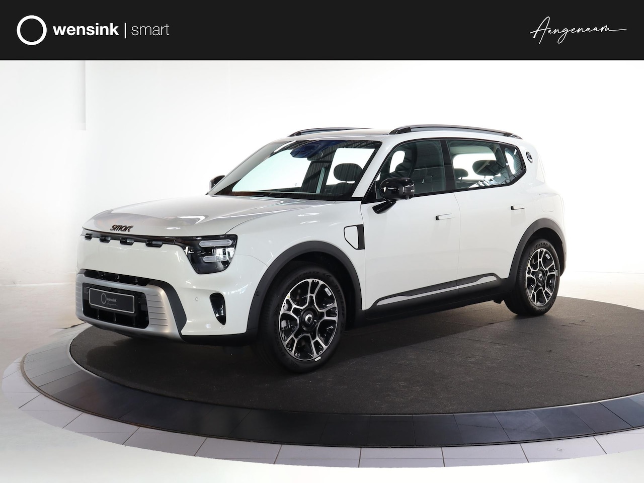 Smart #5 - Pro | 76 kWh | Smart Pilot | Elektrische stoelen incl. Memory | Stoel en Stuurwielverwarmi - AutoWereld.nl