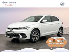Volkswagen Polo - R-Line-Edition 1.0 70 kW / 95 pk TSI Hatchback 7 v