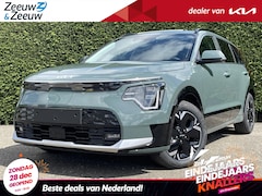 Kia Niro EV - Plus Advanced 64.8 kWh Enkele kleuren op voorraad bel voor info | NU €7777, - inruilpremie