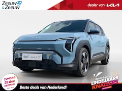 Kia EV3 - Plus Advanced 81.4 kWh | Enkele kleuren op voorraad bel voor info | NU MET €3.500, - inrui