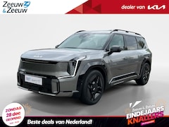 Kia EV9 - GT-Line AWD 99.8 kWh Nu te bestellen | € 4.000 Inruilpremie | €700 korting op laadpaal | 2