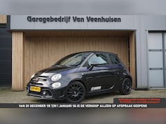 Abarth 595 - 1.4 T-Jet 165pk Monster Energy Yamaha *Gelimiteerde oplage One off 2000* Virtual Cockpit R