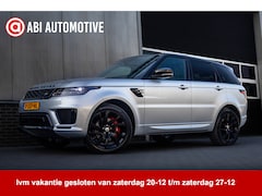 Land Rover Range Rover Sport - 2.0 P400e 404 pk HSE Dynamic / Pano-Dak/ Matrix-Led/ Lucht-Vering/ Keyless/ Meridian-Sound