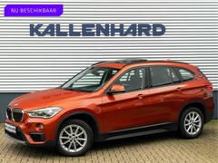 BMW X1 - sDrive18i - Pano - Trekhaak - Navi Plus - LED