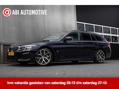 BMW 5-serie Touring - 520d 191 pk High Executive M-Sportpakket / Facelift/ Sport-Stoelen/ Stoel.Verw/ Adap.Cruis