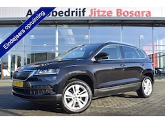 Skoda Karoq - 1.5 TSi Business Edition LED | Sportstoelen | Carplay | Keyless | Camera | 17 Inch LMV