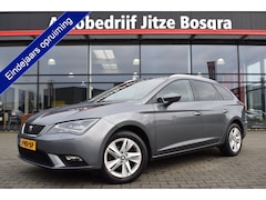SEAT Leon ST - 1.2 TSi Style LED | Carplay | Sportstoelen | ECC | Stoelverwarming | Trekhaak | Volledig O