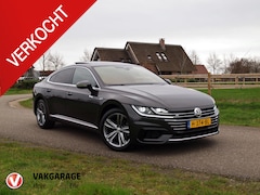 Volkswagen Arteon - 2.0 TSI Business R Exclusive Elektrisch glazen Panorama-dak | 2X R-Line | Virtual Cockpit