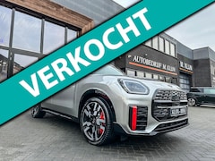 MINI Countryman - 2.0 JCW ALL4 John Cooper Works XL F1 aut 300pk/Trekhaak/Hk/Btw/np:93.000,