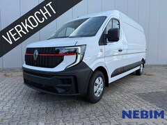Renault Master - L3H2 150PK met trekhaak