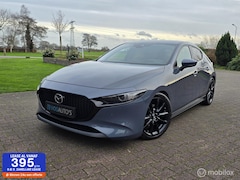 Mazda 3 Sport - 3 2.0 e-SkyActiv-G M Hybrid 150 Sportive/18 INCH/NAVI