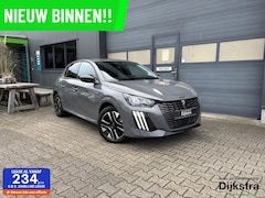 Peugeot 208 - 1.2 100 PK Allure AppleCarPlay/AndroidAuto/ 360 Graden Camera/ Adaptieve Cruise Control/ D