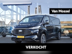 Ford Transit Custom - 300 2.0 TDCI L2H1 Limited 136 pk | Navigatie | 17" Lichtmetalen velgen |