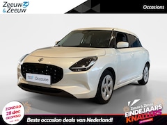 Suzuki Swift - 1.2 Select Smart Hybrid | All weatherbanden | stoelverwarming | carplay | Lm velgen