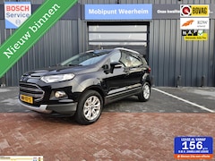 Ford EcoSport - 1.0 EcoBoost Titanium S