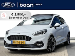Ford Fiesta - 1.0 ST-Line 125 PK | 3-deurs | Panoramadak | LED Adaptive | 18 inch ST-3 wielen | Winter P