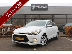 Hyundai i20 Coupé - 1.0 T-GDI Comfort | Rijklaar | Navi | Trekhaak | Cruise | DAB+ | Clima | Bluetooth | Camer