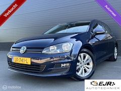 Volkswagen Golf - 1.0 TSI DSG AUTOMAAT CLIMA*CRUISE*PDC*NAP