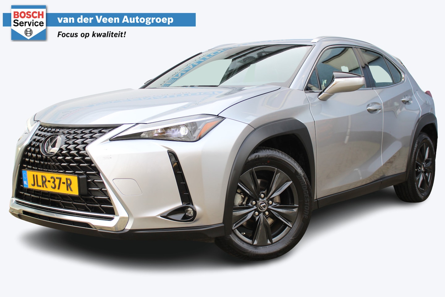 Lexus UX - 250h | Achteruitrijcamera | Keyless entry/start | Climate controle | Cruise controle | Lan - AutoWereld.nl