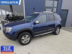 Dacia Duster - 1.2 TCe 4x2 Lage Km/Leder/Cruise/Trekhaak