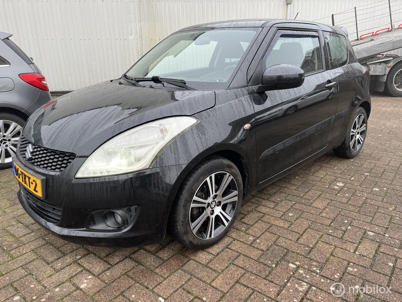 Suzuki Swift - 1.2 Exclusive EASSS 1.2 Exclusive EASSS - AutoWereld.nl