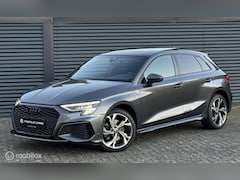 Audi A3 Sportback - 3x S-Line Pano Matrix RS Seats B&O Sfeer