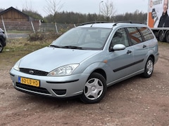Ford Focus Wagon - 1.6-16V Cool Edition