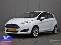 Ford Fiesta - 1.0 EcoBoost Titanium | Cruise | PDC |