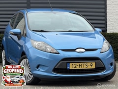 Ford Fiesta - 1.25 Trend|VOLLE APK|NAP|ELEKPAKKET|AIRCO