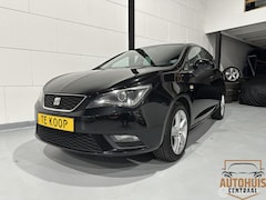 SEAT Ibiza - 1.2 TSI FR*NwKetting*Airco*Navi*CruiseControl