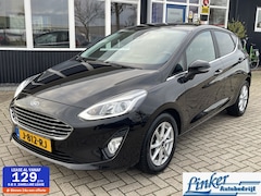 Ford Fiesta - 1.0 EcoBoost Titanium - NL-AUTO CRUISE NAVI