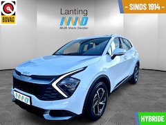 Kia Sportage - 1.6 T-GDi Hybrid DynamicLine