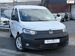 Volkswagen Caddy Cargo - 2.0 TDI 4X4 Kasten | Navigatie | Trekhaak | Stoelverwarming |