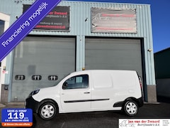 Renault Kangoo Express - zero emissie Z.E. Maxi Eigen accu