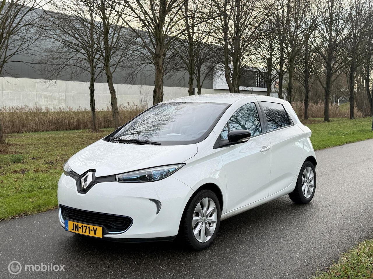 Renault Zoe - Q210 Zen Quickcharge 22 kWh (INCL. ACCU)*NEW APK - AutoWereld.nl