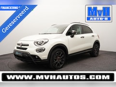 Fiat 500 X Cross - 1.3 GSE Cross 150PK|TREKH|LED|CAMERA|LEER
