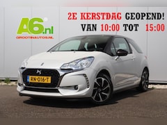 DS 3 - 3 1.2 PureTech Business 130PK Navigatie Bluetooth Clima Cruise PDC Carplay Android Auto Tw