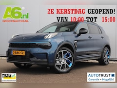 Lynk & Co 01 - 1.5 Incl. BTW Panoramadak Stoelverwarming Carplay 360 Camera SOH Accu 98%
