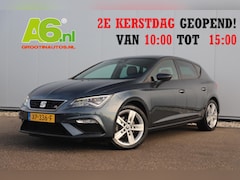 SEAT Leon - 1.5 TSI FR Business Intense 131PK Virtual Cockpit Full LED Keyless Navigatie Sfeerverlicht