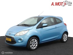 Ford Ka - 1.2 Titanium