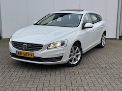 Volvo V60 - 2.0 T4 Polar+ Dynamic|ACC|Blis|PAS V/A|Schuifdak|