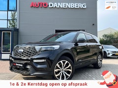 Ford Explorer - 3.0 V6 EcoBoost PHEV ST-Line