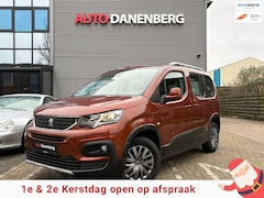 Peugeot Rifter - 1.2 Puretech Allure NAVI GARANTIE TREKHAAK