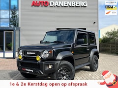 Suzuki Jimny - 1.5 Professional 4x4 BLACK Garantie