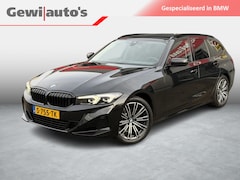 BMW 3-serie Touring - 2.0 318i Org NL Widescreen-Leder-NW MODEL