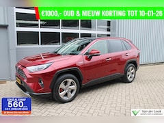 Toyota RAV4 - 2.5 Hybrid AWD Executive | 1e Eigenaar | Panoramadak | NL Auto
