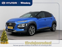 Hyundai Kona - 1.6 GDI HEV PREMIUM | TWO TONE | TREKHAAK | ALL SEASONS | PRIVACY GLASS | 18'' LM VELGEN |
