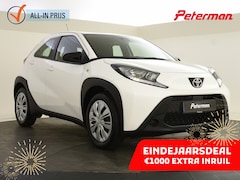 Toyota Aygo X - 1.0 VVT-i MT Play | DAB | Carplay | Adaptive Cruise