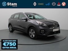 Kia Niro - 140pk GDi Hybrid DynamicLine Camera | Adapt. Cruise | Navi | Parkeersens. achter