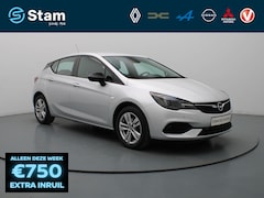 Opel Astra - 130pk Edition Airco | Cruise | Carplay | Parkeersens. v+a
